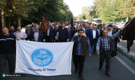 اجتماع بزرگ دانشگاهیان در میدان فلسطین+ عکس 2 اجتماع بزرگ دانشگاهیان در میدان فلسطین+ عکس