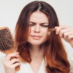 وز شدن موی خانم ها نشانه کمبود کدام ویتامین است؟