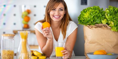 چرا پرتقال بخوریم؟  + اینفوگرافی | اختصاصی