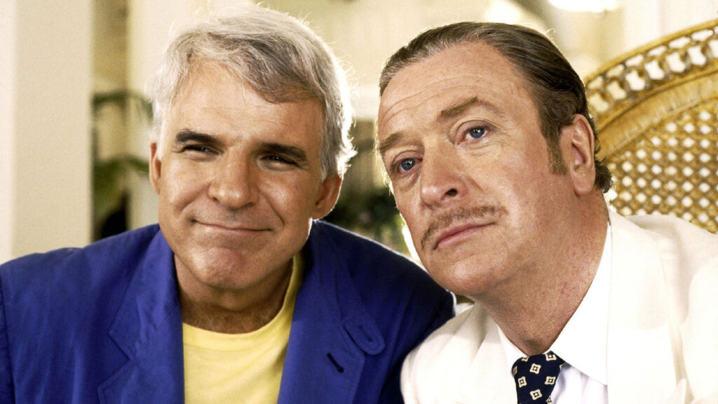 بهترین فیلم های کمدی جنایی که باید تماشا کنید 5 Dirty Rotten Scoundrels
