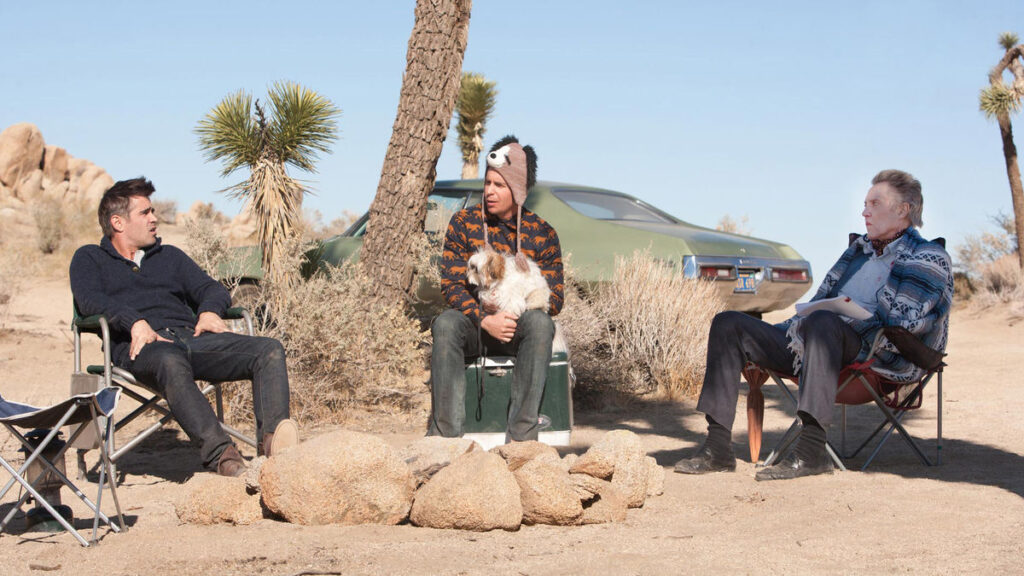 بهترین فیلم های کمدی جنایی که باید تماشا کنید 31 Seven Psychopaths
