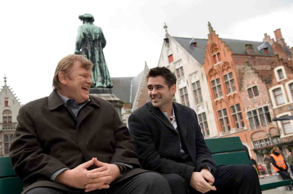 بهترین فیلم های کمدی جنایی که باید تماشا کنید 41 In Bruges