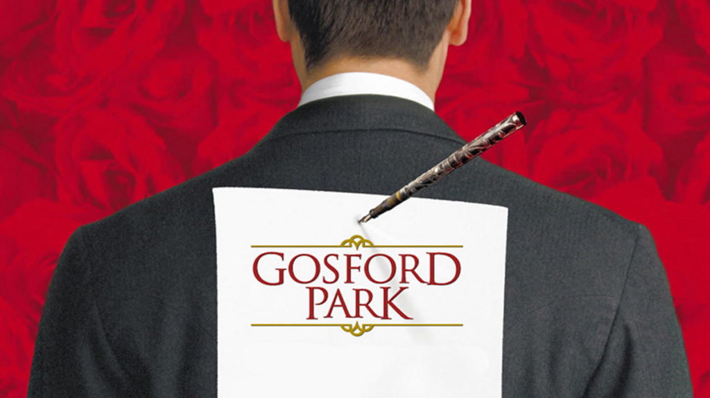 بهترین فیلم های کمدی جنایی که باید تماشا کنید 29 Gosford Park