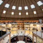 آمازون زندانی در هلند را به دفتر جدید خود تبدیل کرد + ویدیو