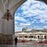 ‌به تو اى عشق از این فاصله‌ دور سلام +عکس