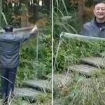 دانشمند چینی موفق‌ به ساخت نسخه واقعی شنل نامرئی فیلم‌های هری پاتر شد