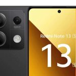 مدل بین‌المللی ردمی نوت ۱۳ برخلاف مدل چینی سه دوربین خواهد داشت