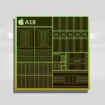 تمام مدل‌های آیفون 16 احتمالاً به تراشه A18 مجهز می‌شوند