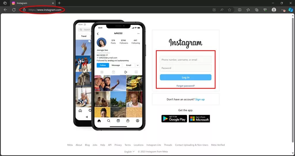 مخفی كردن آنلاين بودن در اينستاگرام 5 برداشتن انلاینی اینستاگرام