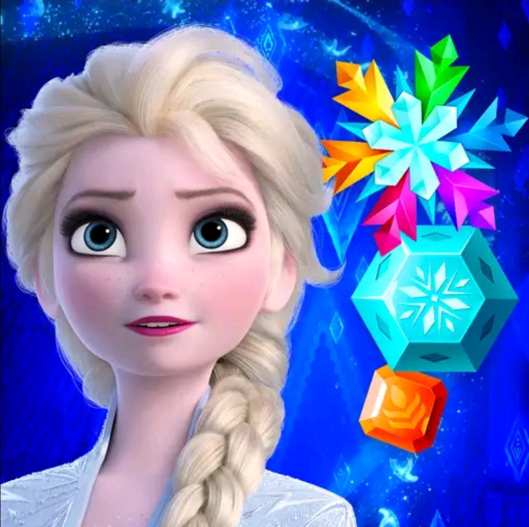 بهترین بازی های کودکانه اندروید 121 Disney Forzen Adventures