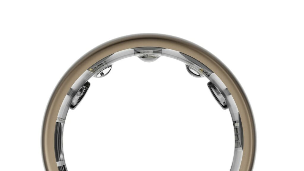 امیزفیت از اولین حلقه هوشمند خود با نام Helio Ring رونمایی کرد 4 1704913440 582 امیزفیت از اولین حلقه هوشمند خود با نام Helio Ring