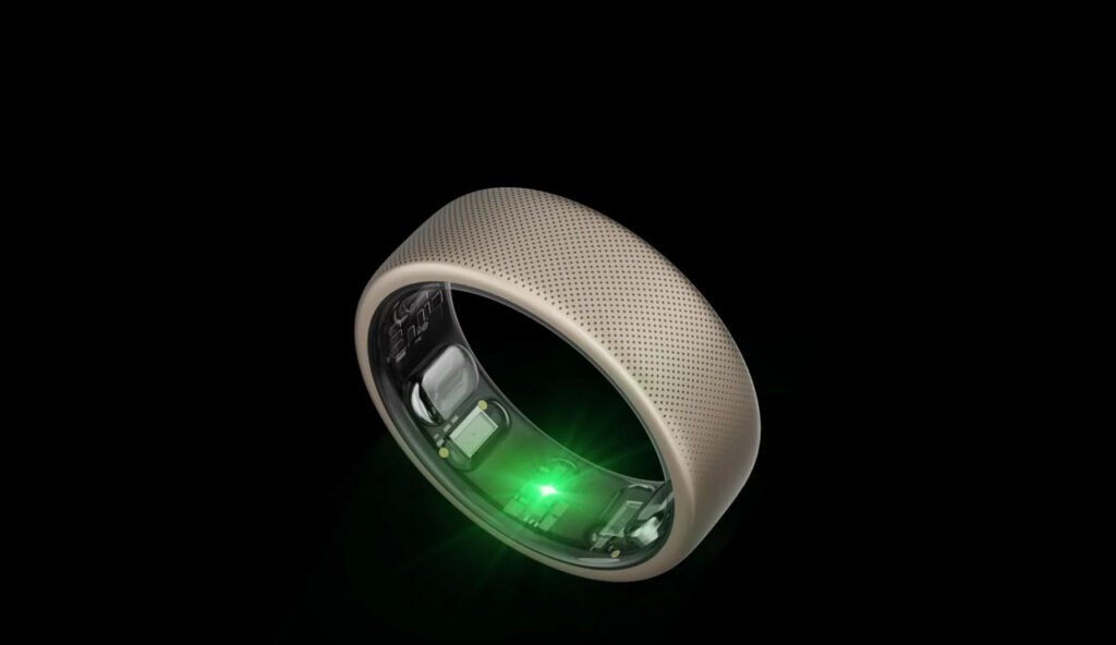 امیزفیت از اولین حلقه هوشمند خود با نام Helio Ring رونمایی کرد 1 امیزفیت از اولین حلقه هوشمند خود با نام Helio Ring رونمایی کرد