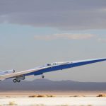 پرواز با هواپیمای مافوق صوت X-59 چگونه خواهد بود؟