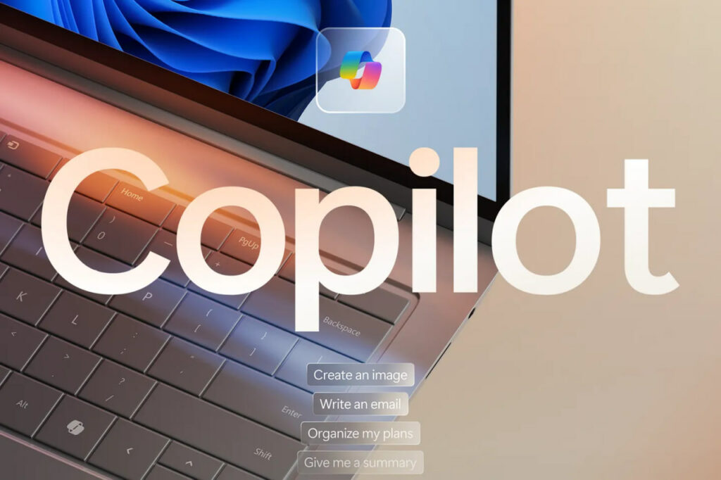 کلید اختصاصی Copilot + ویدیو