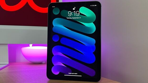 راهنمای خرید بهترین تبلت های گیمینگ 21 تصویر آیپد مدل iPad Mini 6th Generation