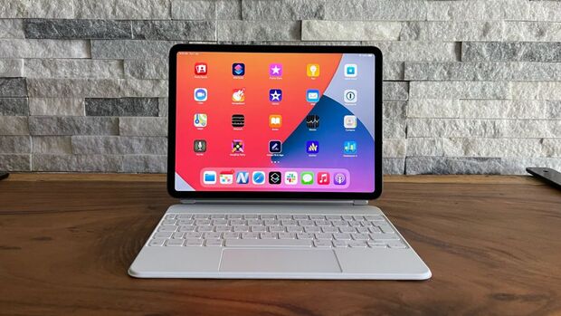 راهنمای خرید بهترین تبلت های گیمینگ 13 تصویری از آیپد مدل iPad Pro 11