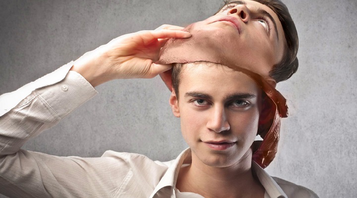 درمان دروغگویی؛ چطور عادت افترا گفتن را ترک کنیم؟ 8 فردی نقاب به چهره - درمان دروغگویی