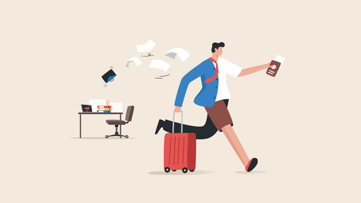 مرخصی استحقاقی؛ هرآنچه باید بدانید 13 مرخصی استحقاقی چیست