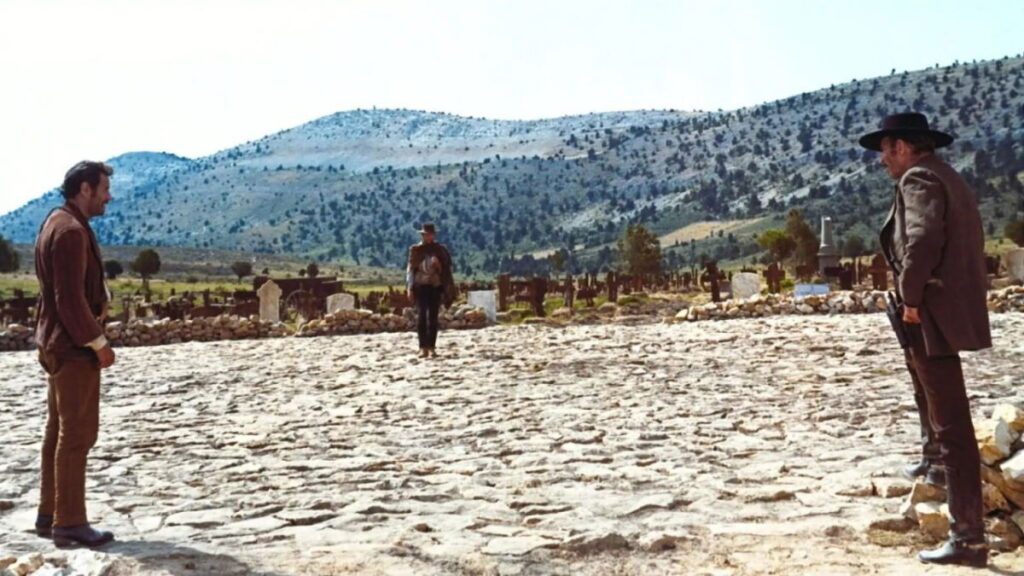 ۱۰ پیش درآمد موفق در تاریخ سینما 7 The Good, the Bad and the Ugly