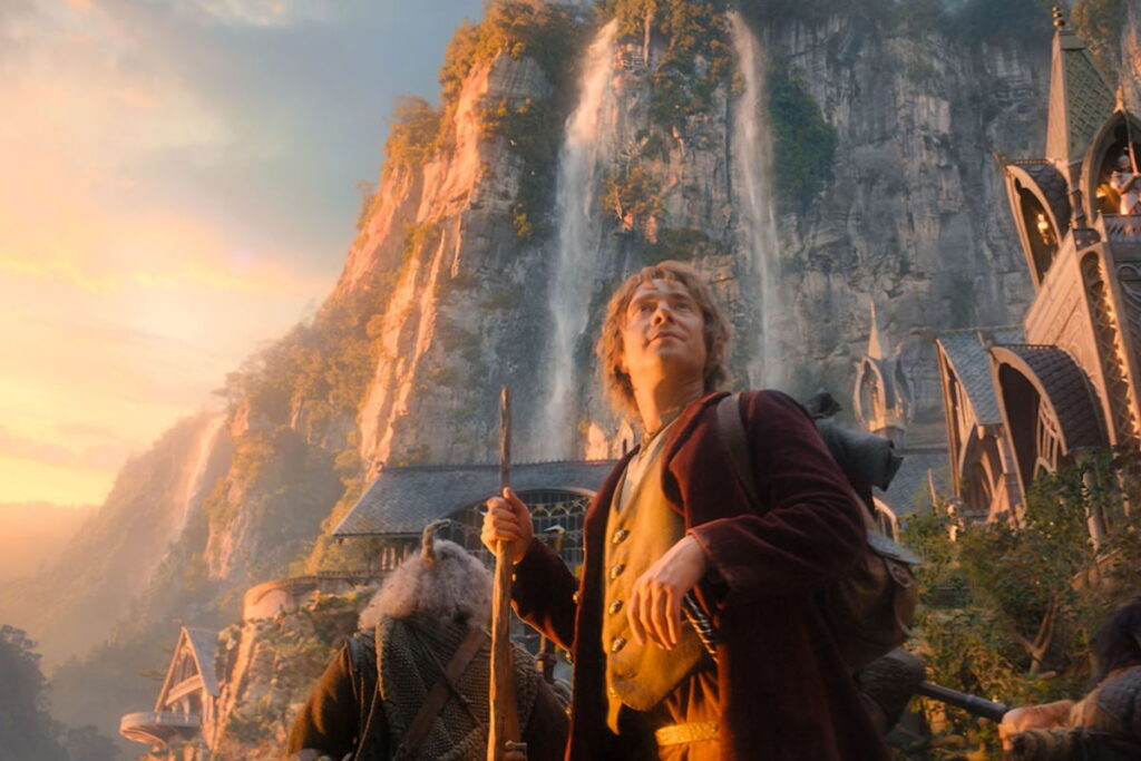۱۰ پیش درآمد موفق در تاریخ سینما 11 The Hobbit: An Unexpected Journey