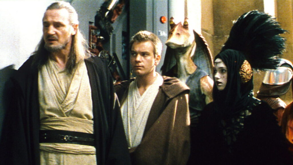 ۱۰ پیش درآمد موفق در تاریخ سینما 5 Star Wars: Episode I – The Phantom Menace