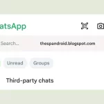 اولین نگاه به قابلیت تعامل با پیام‌رسان‌های خارجی در واتس‌اپ + عکس