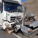نرخ جریمه رانندگی تخلفات حادثه‌ساز