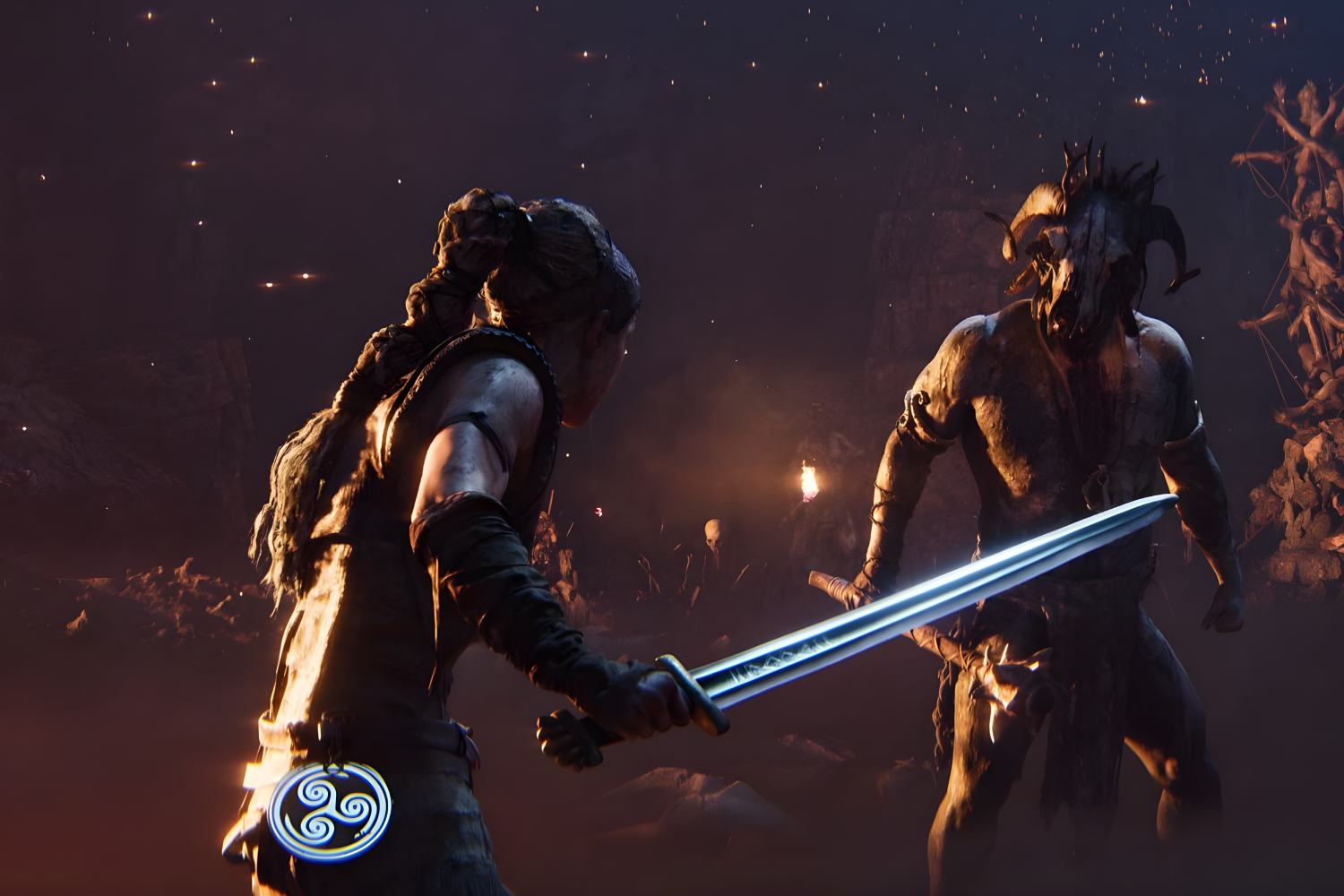 بازی Hellblade 2 با نرخ ۳۰ فریم‌برثانیه روی ایکس باکس اجرا می‌شود