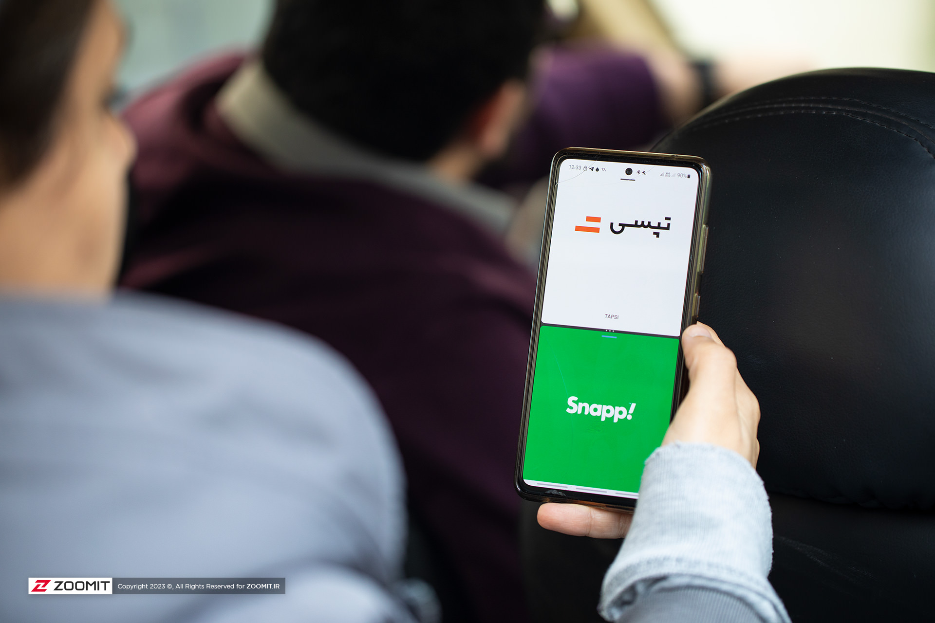 انجمن تجارت الکترونیک تهران: دریافت مالیات بر قیمت افزوده از تاکسیهای اینترنتی، غیرقانونی است 1 انجمن تجارت الکترونیک تهران: دریافت مالیات بر ارزش افزوده از تاکسیهای اینترنتی، غیرقانونی است