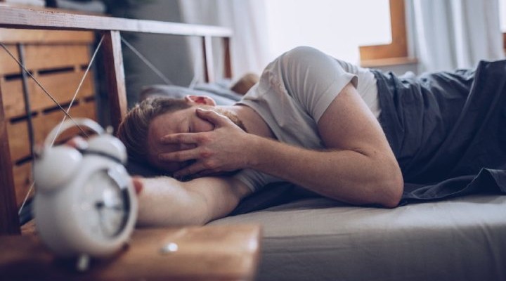 نعوظ صبحگاهی؛ هر آنچه باید بدانید_تونل زمان 7 نعوظ صبحگاهی - دلیل نعوظ صبحگاهی