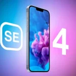 آیفون SE 4