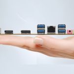 طول و عرض مادربرد جدید ازراک برای پردازنده‌های Ryzen 9000 به ۲۰ سانتی‌متر هم نمی‌رسد!