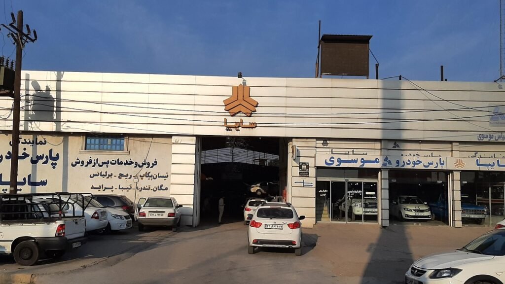 وعده سایپا برای تحویل چانگان CS35 و CS55 تا آخر شهریور 1403_تونل زمان 1 تحویل چانگان