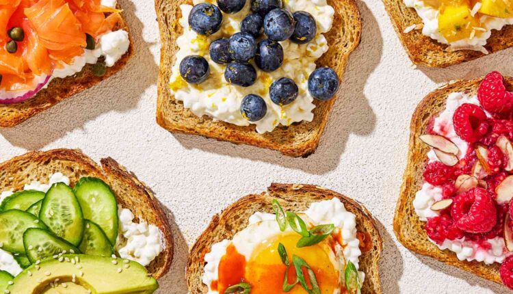 1723587113 314 ۱۵ ایده صبحانه برای افت وزن سالم ۴ مسئله