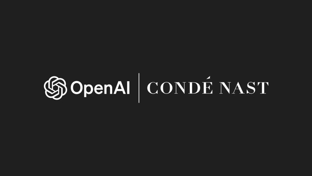 OpenAI با مالک نیویورکر و وایرد قرارداد محتوایی امضا کرد_تونل زمان 1 شرکت OpenAI و همکاری با Conde Nast