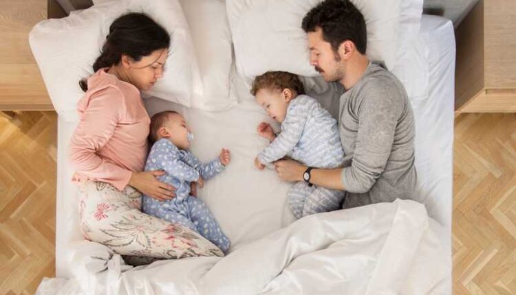 تخت مشترک مادر و نوزاد، چطور بر رشد روانی فرزند تأثیر میگذارد؟_تونل زمان 4 تخت مشترک مادر و نوزاد، چطور بر رشد روانی فرزند