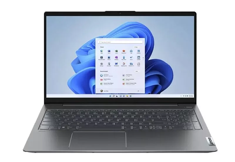 راهنمای خرید بهترین لپ تاپ دانشجویی_تونل زمان 6 لپ تاپ لنوو IdeaPad 5-A