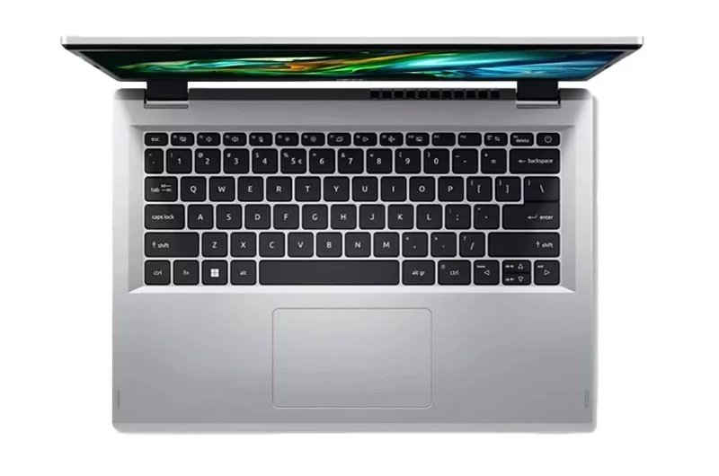 راهنمای خرید بهترین لپ تاپ دانشجویی_تونل زمان 5 لپ تاپ ایسر Aspire 3 A314-42P-R8ME
