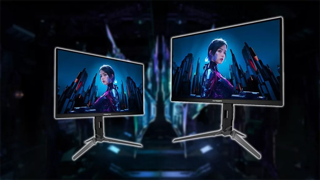 نمایشگرهای تازه گیمینگ ایسر با رزولوشن 4K و نرخ 600 هرتز رونمایی شدند_تونل زمان 4 نمایشگرهای جدید گیمینگ ایسر