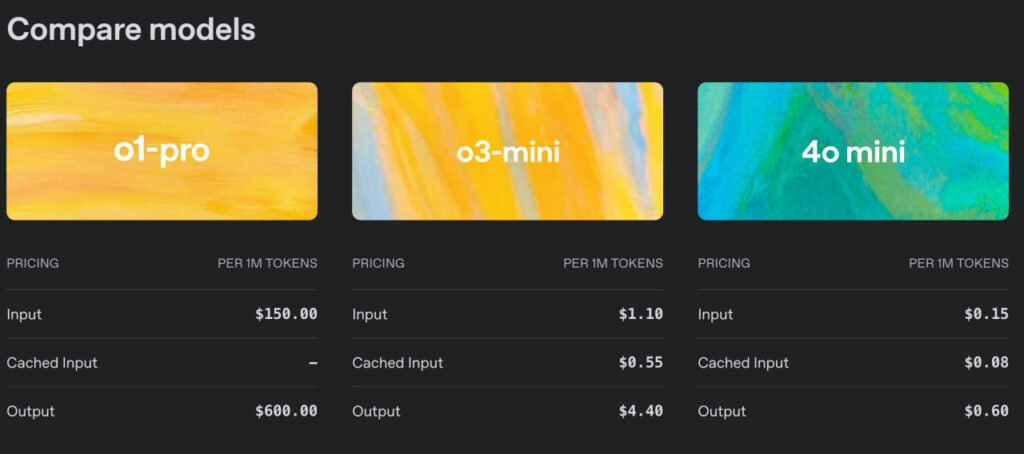 گران‌ترین مدل هوش مصنوعی OpenAI تا به امروز