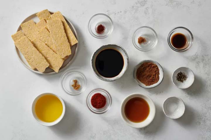 تمپه چیست؛ نحوه تهیه تمپه و نگهداری آن + چند دستور غذا_تونل زمان 6 بیکن تمپه