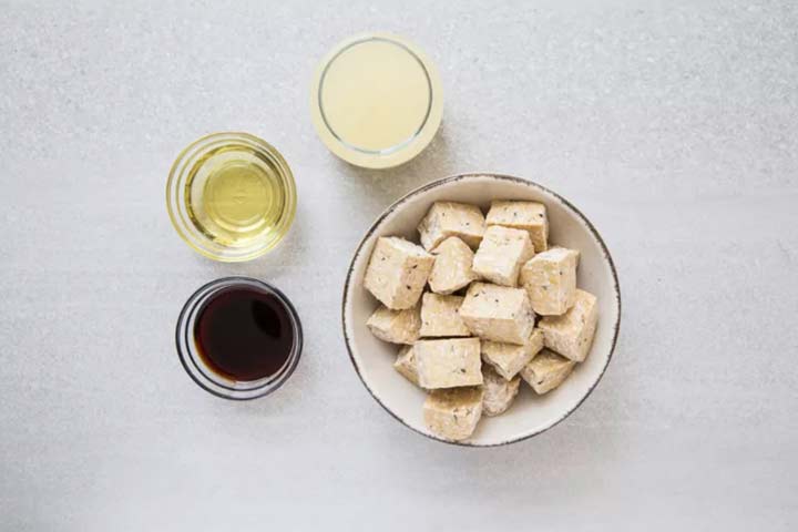 تمپه چیست؛ نحوه تهیه تمپه و نگهداری آن + چند دستور غذا_تونل زمان 5 تمپه ترش و شیرین