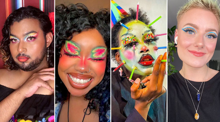 نان باینری چیست؟ + تست تشخیص نان باینری_تونل زمان 20 جنسیت غیردوگانه و طیفی