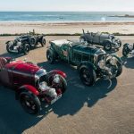 بنتلی ۱۰۰ ساله