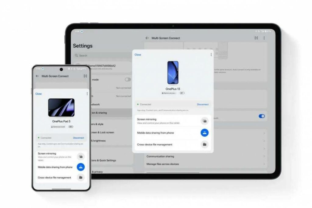 وان‌پلاس پد ۳