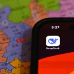 درخواست حذف اپ دیپ سیک از فروشگاه‌های اپلیکیشن آلمان