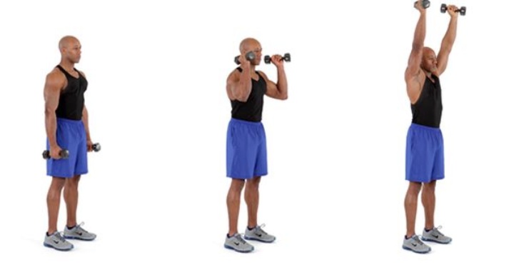 حرکات بدنسازی با دمبل؛ ۲۷ تمرین و انواع حرکات با دمبل_تونل زمان 7 1751998875 322 حرکات بدنسازی با دمبل؛ ۲۷ تمرین و انواع حرکات با