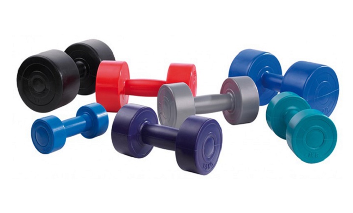 حرکات بدنسازی با دمبل؛ ۲۷ تمرین و انواع حرکات با دمبل_تونل زمان 2 ورزش با دمبل - دمبل چیست