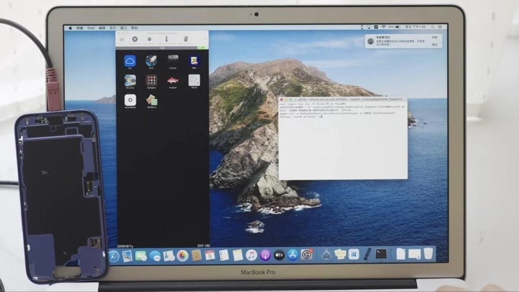 اطلاعات جدیدی از تراشه‌های A19 ،M5 و مودم C2 اپل در iOS افشا شد