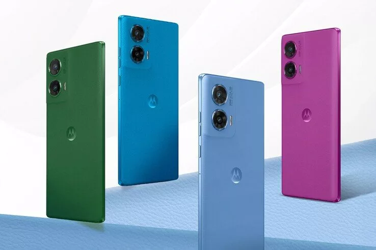گوشی موتورولا موتو G96 5G معارفه شد؛ مشخصات + قیمت_تونل زمان 1 مشخصات گوشی اقتصادی Moto G96 5G موتورولا